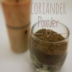 Coriander Powder 1